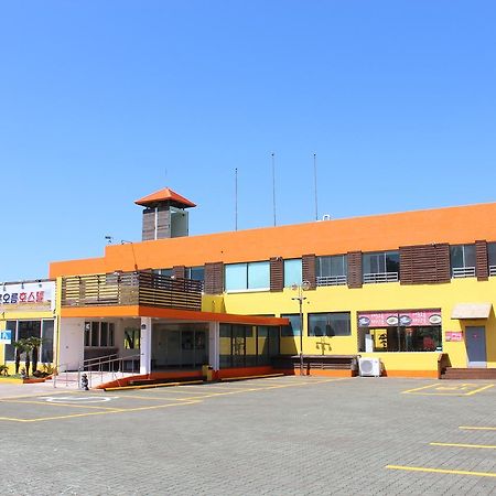 Geomunoreum Hostel Jeju Luaran gambar