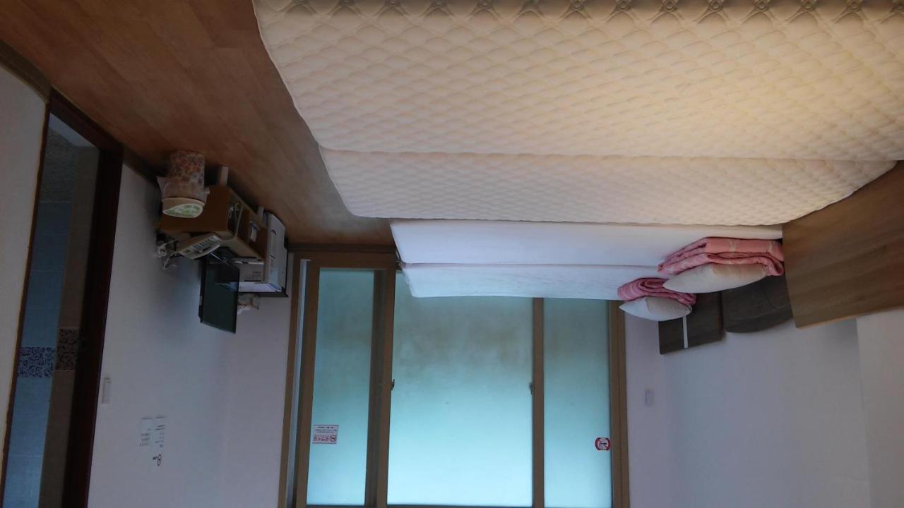 Geomunoreum Hostel Jeju Luaran gambar