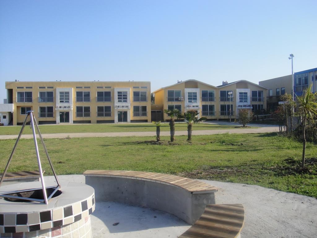 Geomunoreum Hostel Jeju Luaran gambar