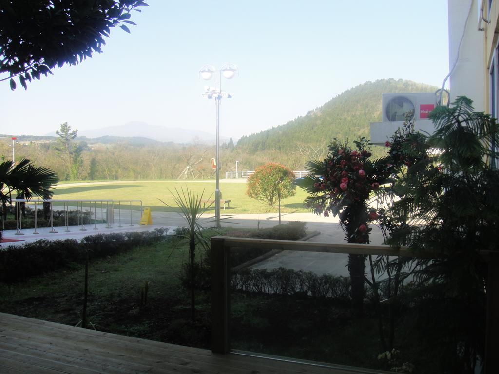 Geomunoreum Hostel Jeju Luaran gambar
