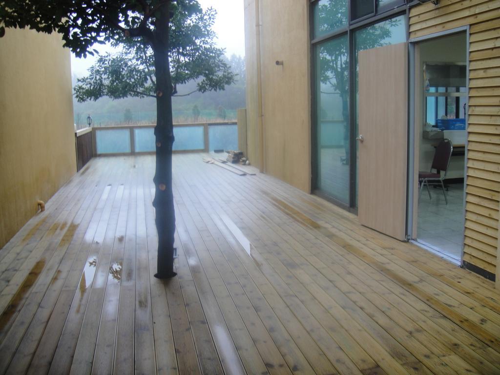 Geomunoreum Hostel Jeju Luaran gambar
