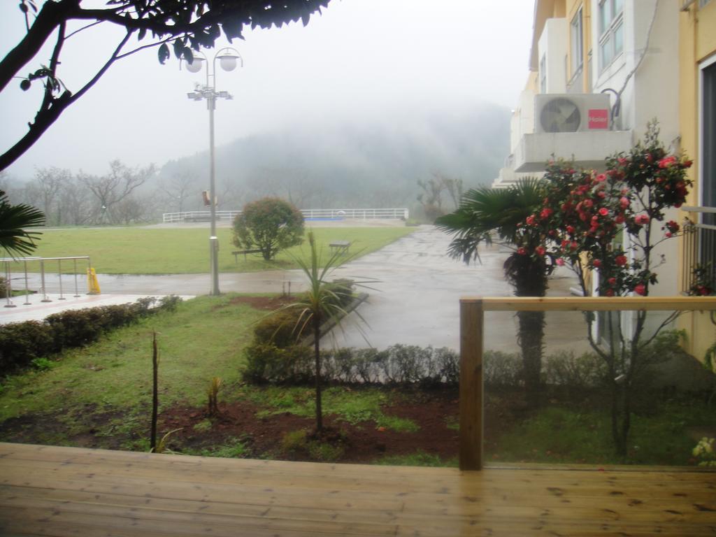 Geomunoreum Hostel Jeju Luaran gambar