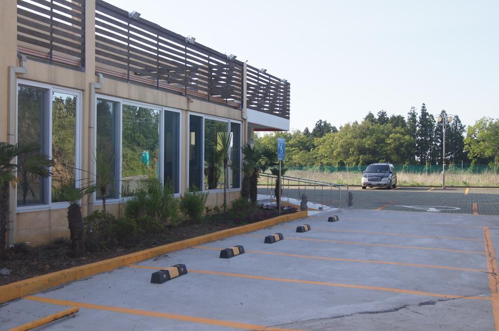 Geomunoreum Hostel Jeju Luaran gambar