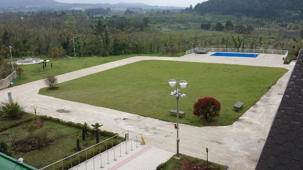 Geomunoreum Hostel Jeju Luaran gambar