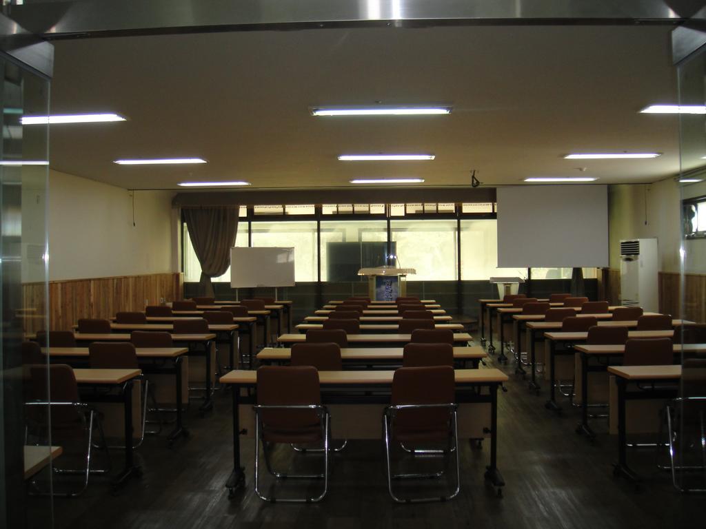 Geomunoreum Hostel Jeju Luaran gambar