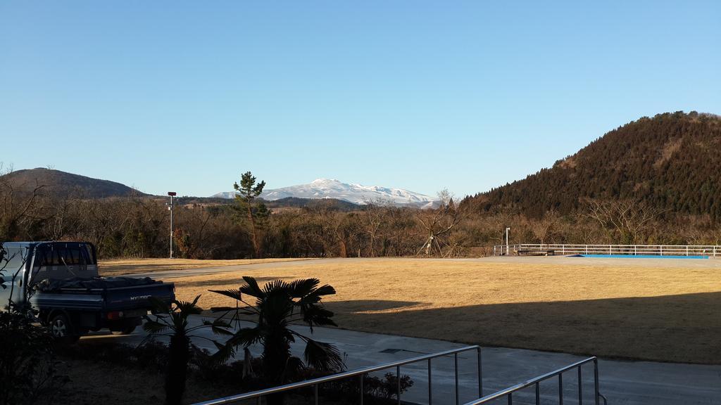 Geomunoreum Hostel Jeju Luaran gambar