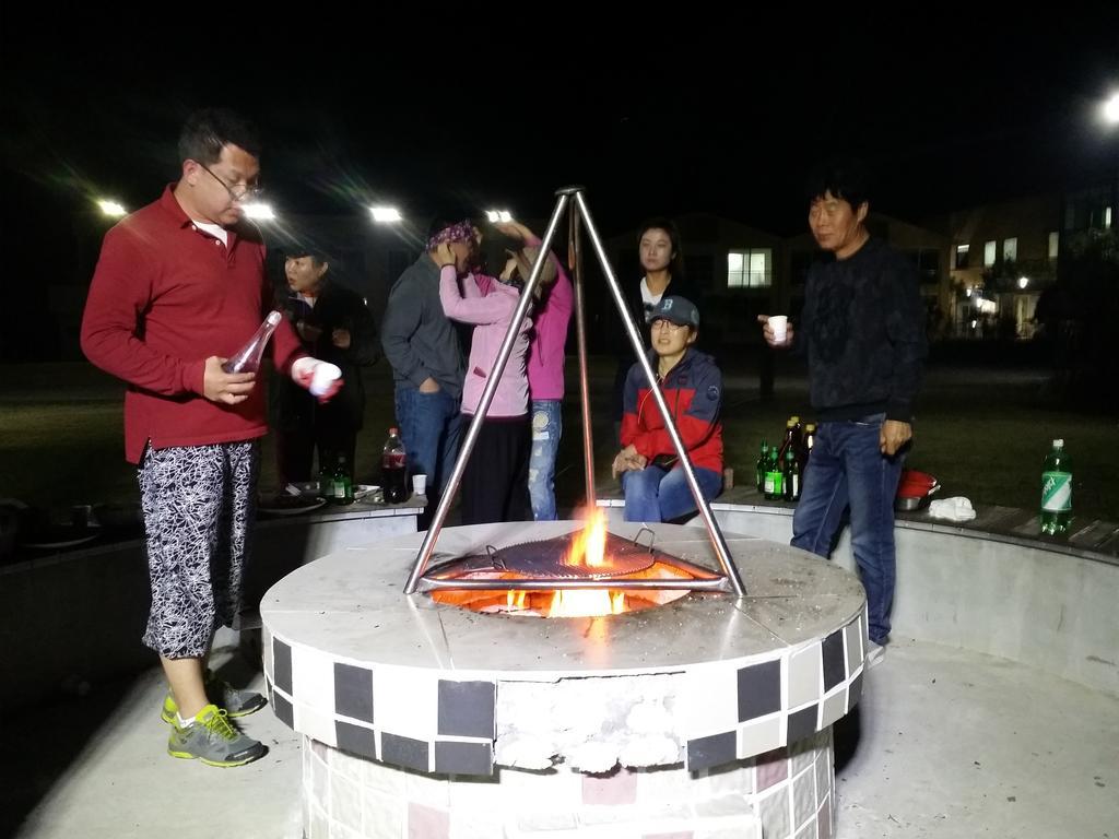 Geomunoreum Hostel Jeju Luaran gambar