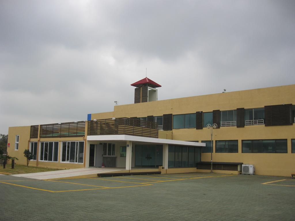 Geomunoreum Hostel Jeju Luaran gambar