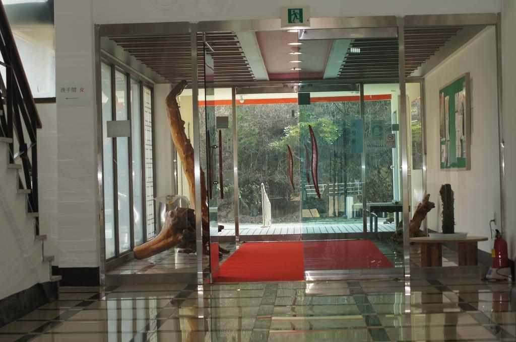 Geomunoreum Hostel Jeju Luaran gambar