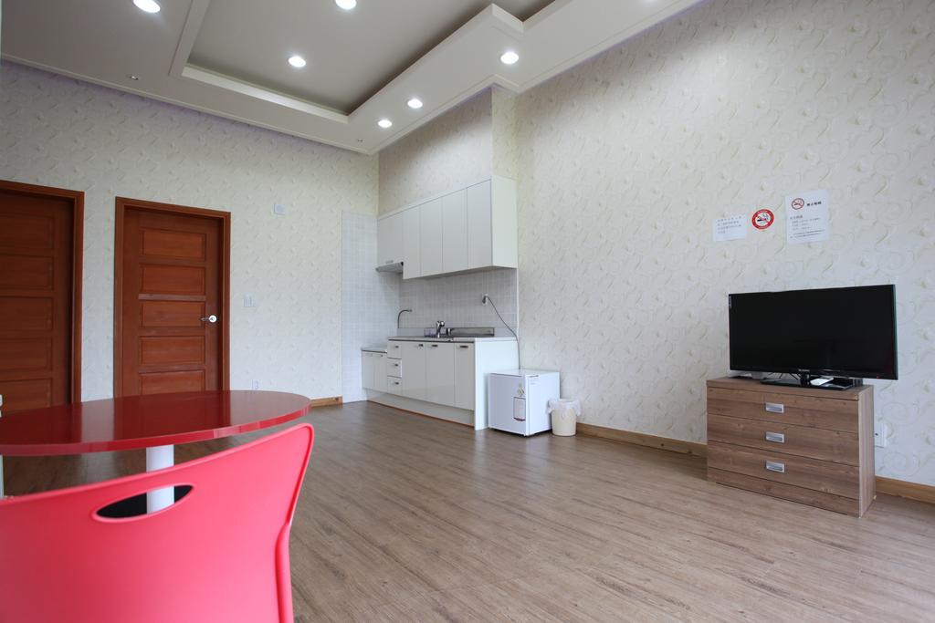 Geomunoreum Hostel Jeju Luaran gambar