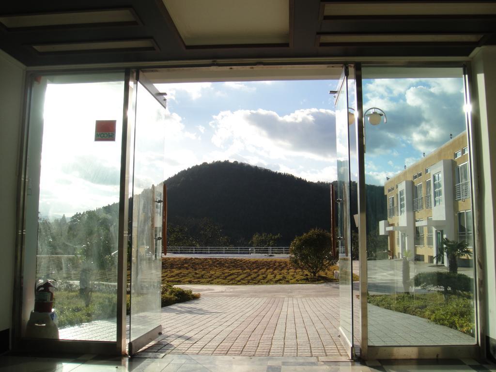 Geomunoreum Hostel Jeju Luaran gambar