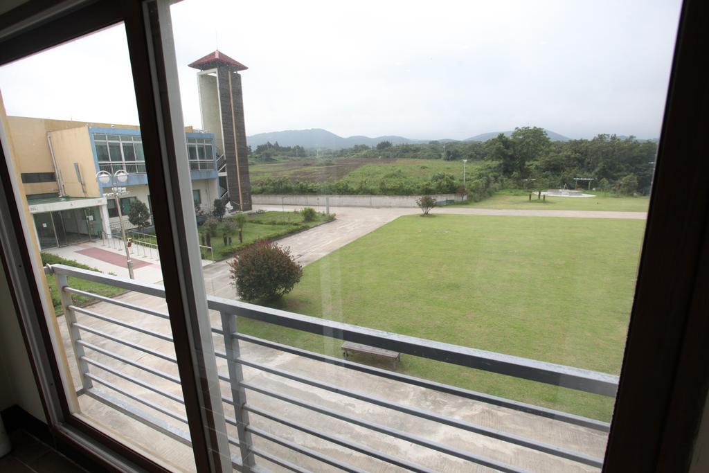 Geomunoreum Hostel Jeju Luaran gambar