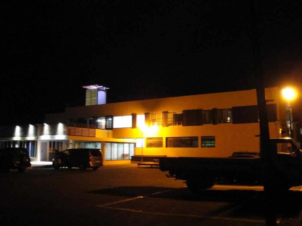 Geomunoreum Hostel Jeju Luaran gambar