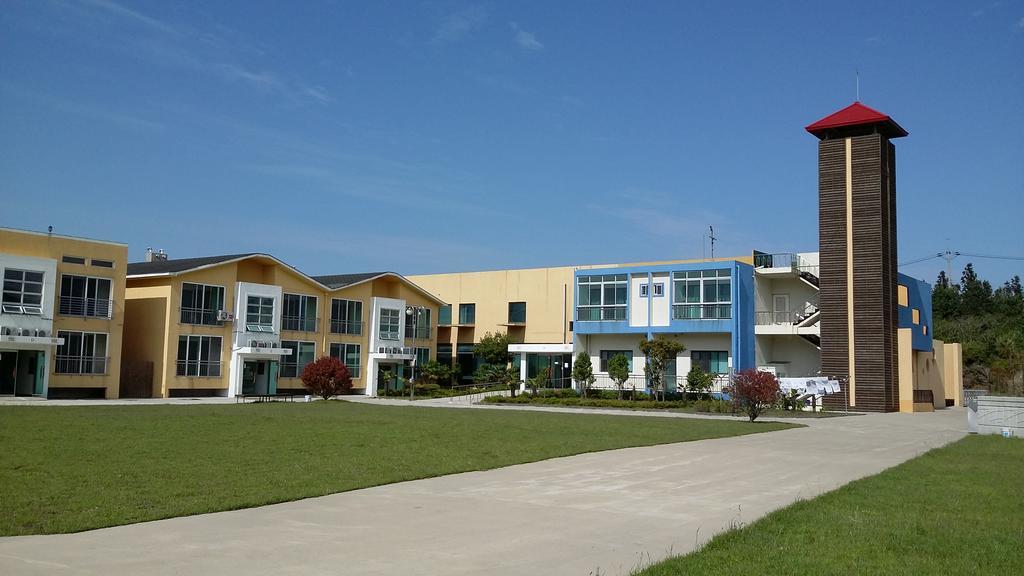 Geomunoreum Hostel Jeju Luaran gambar