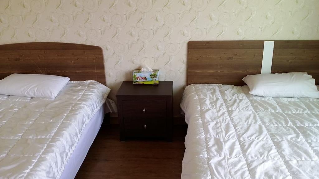 Geomunoreum Hostel Jeju Luaran gambar