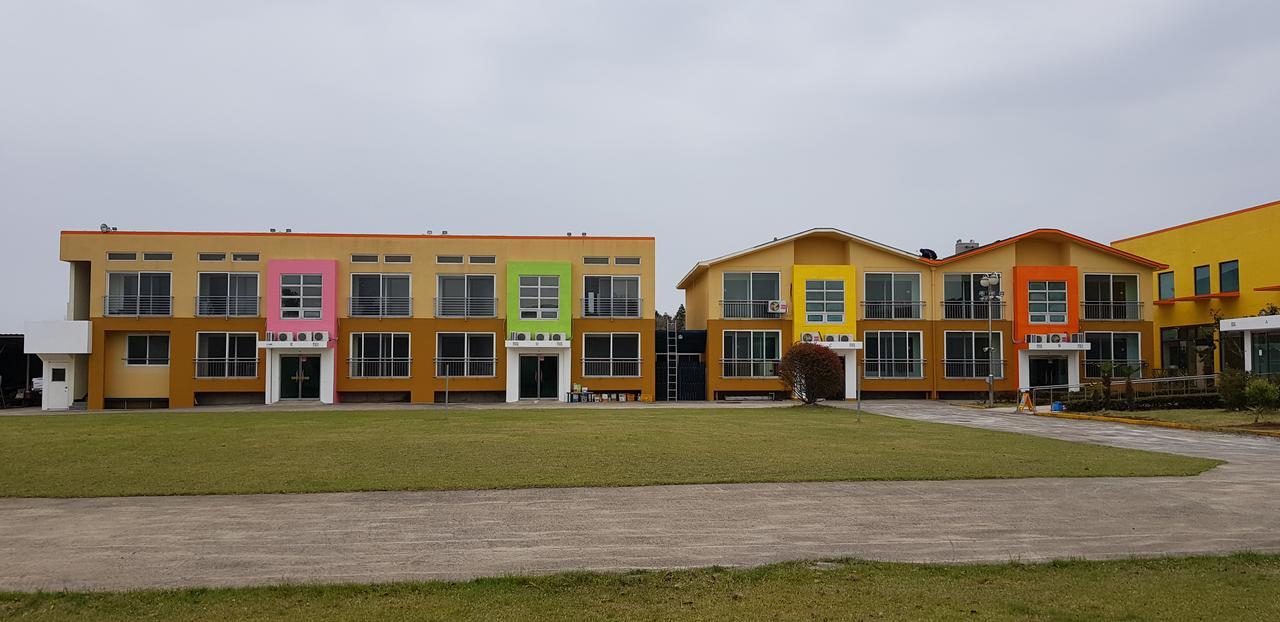 Geomunoreum Hostel Jeju Luaran gambar