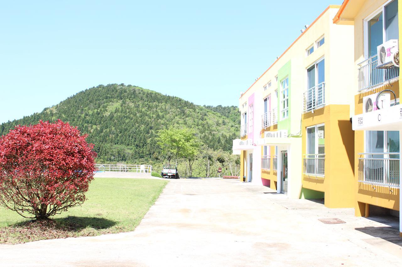 Geomunoreum Hostel Jeju Luaran gambar