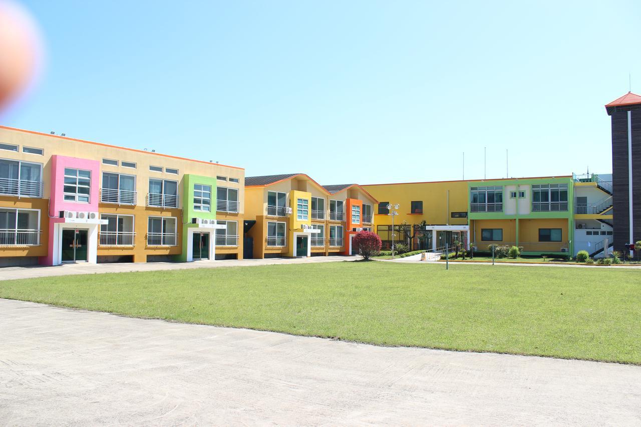 Geomunoreum Hostel Jeju Luaran gambar