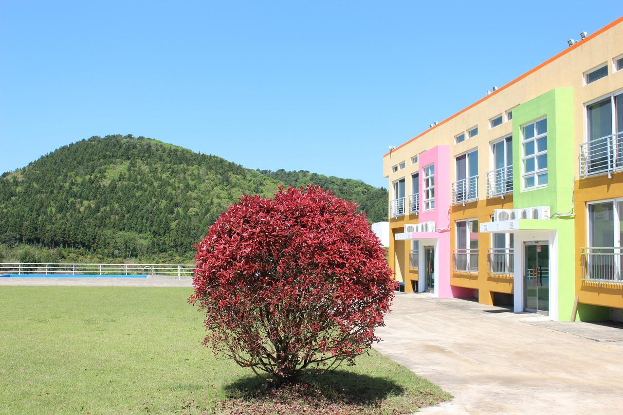 Geomunoreum Hostel Jeju Luaran gambar