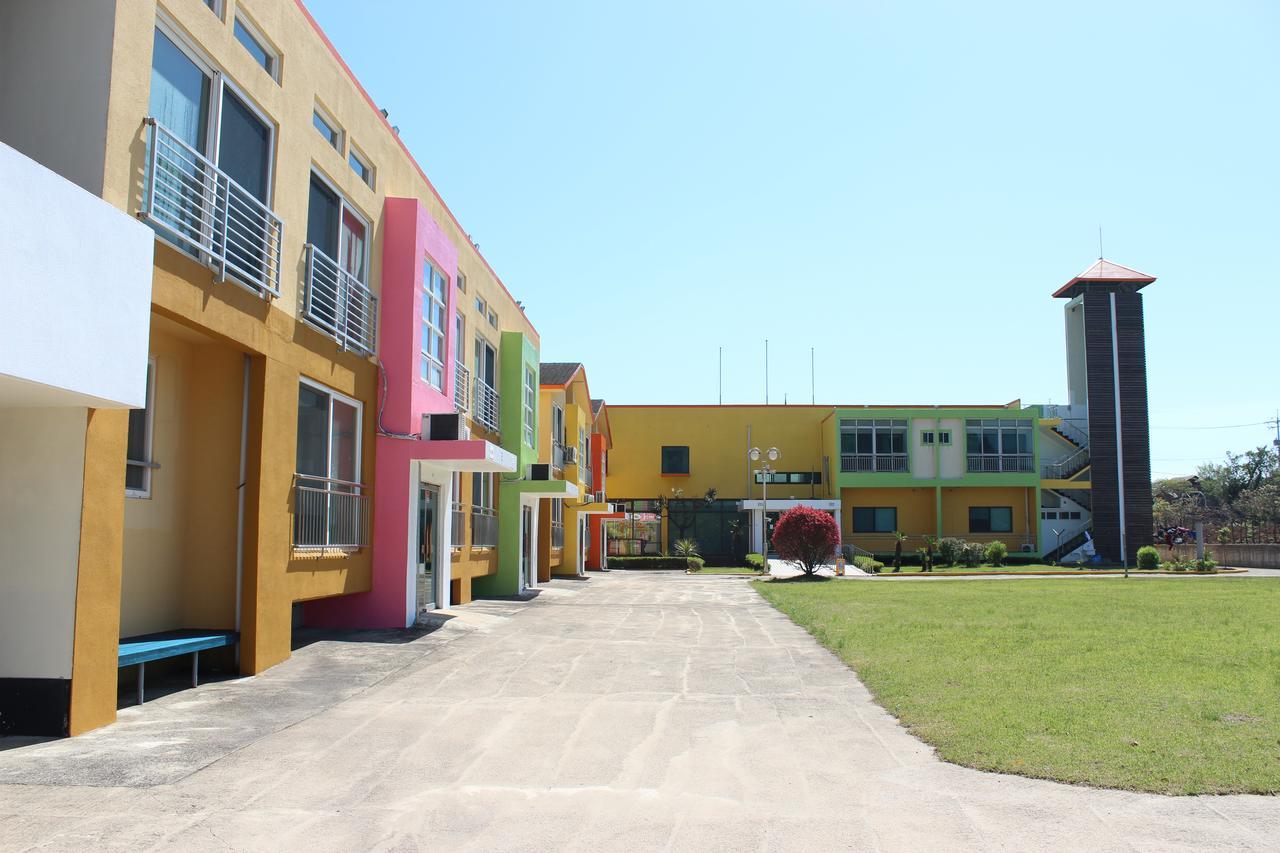 Geomunoreum Hostel Jeju Luaran gambar