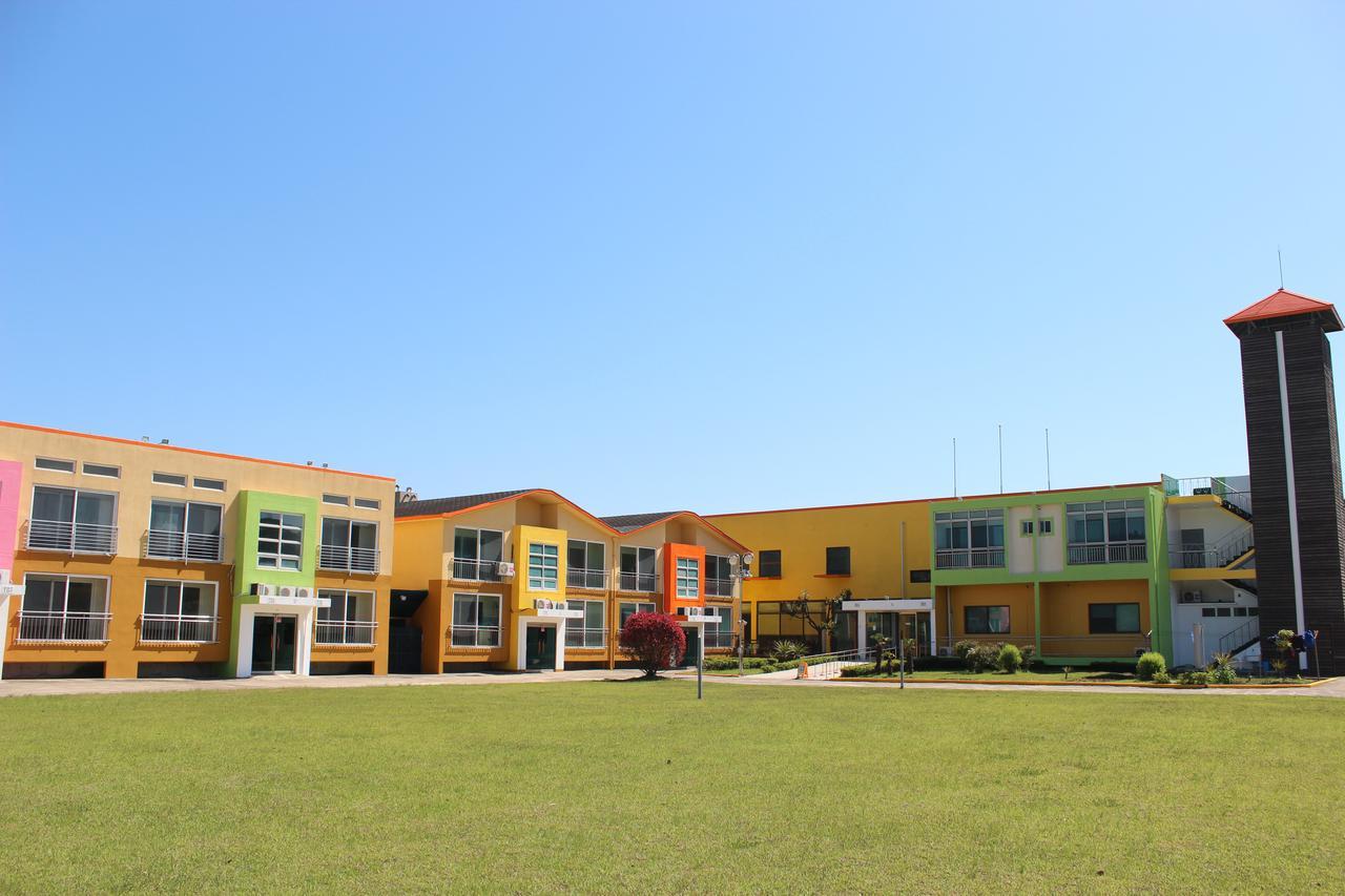 Geomunoreum Hostel Jeju Luaran gambar