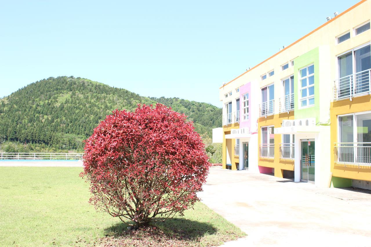 Geomunoreum Hostel Jeju Luaran gambar