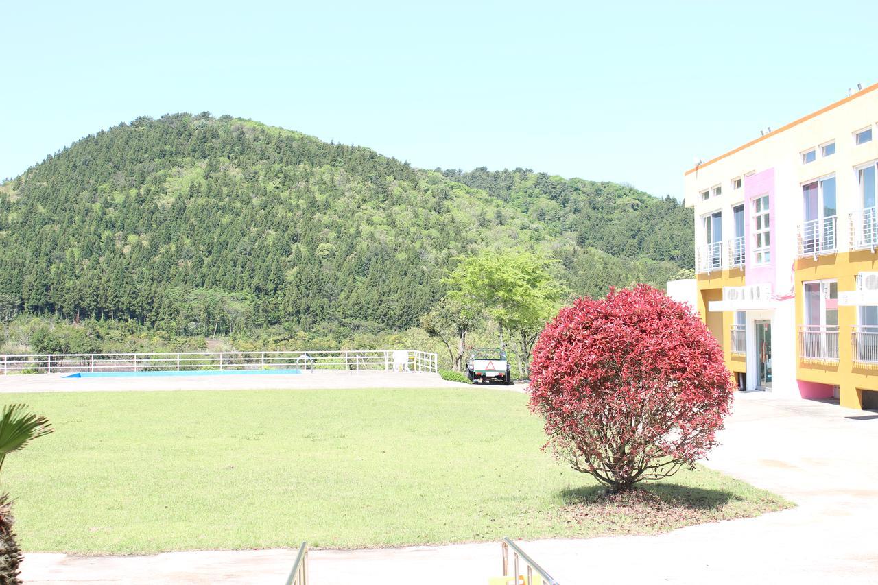 Geomunoreum Hostel Jeju Luaran gambar