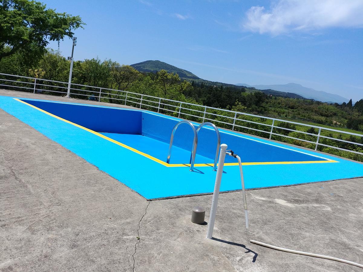 Geomunoreum Hostel Jeju Luaran gambar