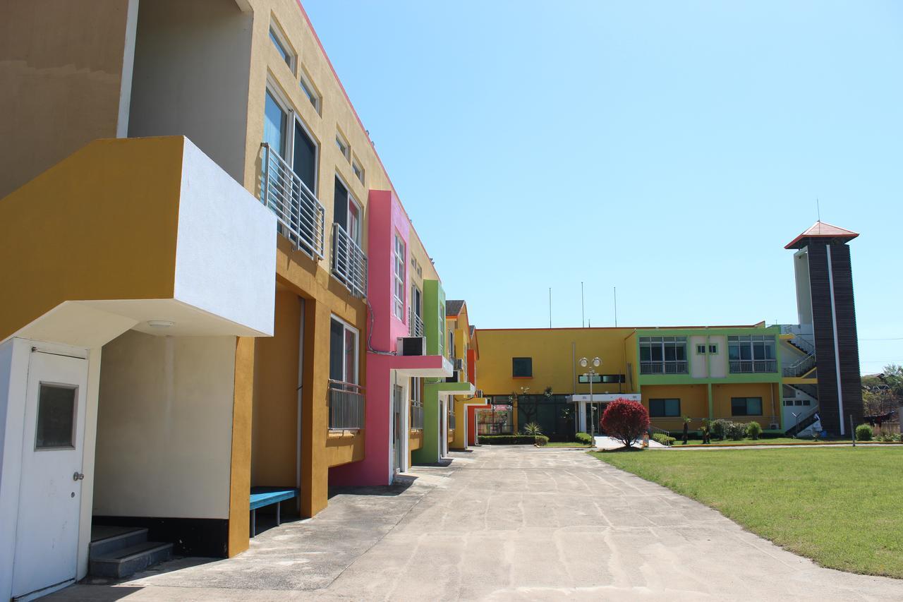 Geomunoreum Hostel Jeju Luaran gambar