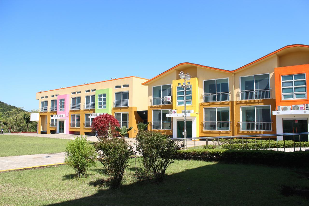 Geomunoreum Hostel Jeju Luaran gambar