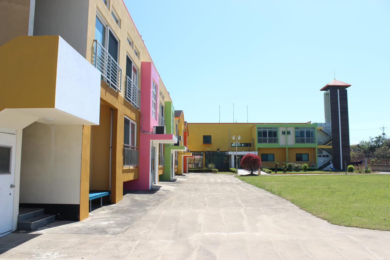 Geomunoreum Hostel Jeju Luaran gambar