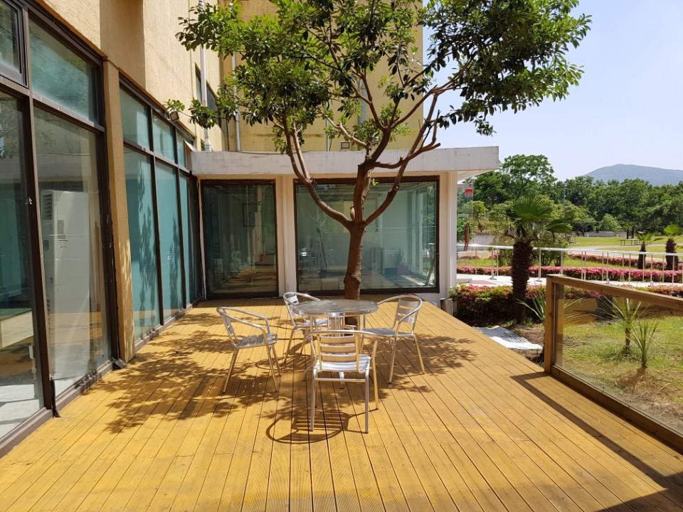 Geomunoreum Hostel Jeju Luaran gambar